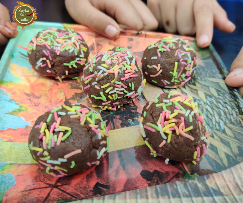 Chocolate Truffles | Easy Chocolate Truffles Recipe