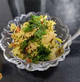 Bhel Puri | Mumbai Special Bhelpuri Recipe