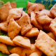 Namak Pare | Khasta Namak Pare Recipe