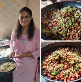 Chana Masala | Mumbai Famous Chana Masala Recipe
