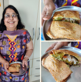Aloo Sandwich | Mumbai Famous Masala Toast Recipe