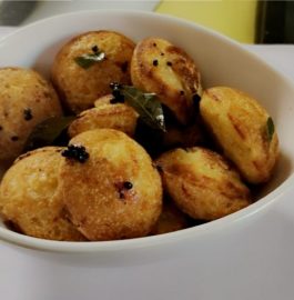 Appe | Vegetable Appe Recipe