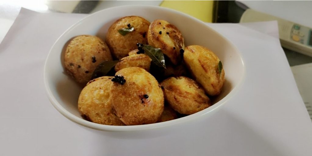 Appe | Vegetable Appe Recipe