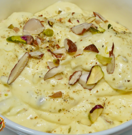 Shrikhand | Kesar Elaichi Shrikhand Recipe