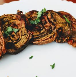 Patra | Roasted Patra Recipe