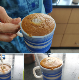 Coffee | Indian Style Cappuccino Recipe