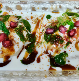 Dahi Bhalla | Instant Dahi Vada Recipe