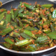 Achari Bhindi | Achari Okra Recipe