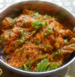 Shahi Turai Ki Sabji Recipe