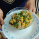Corn Chaat | Sweet Corn Chaat Recipe
