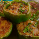 Bharwa Shimla Mirch | Stuffed Capsicum Recipe