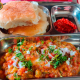 Pav Bhaji | Mumbai Famous Pav Bhaji Recipe