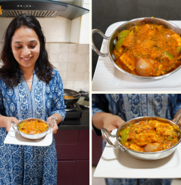 Kadai Paneer | Restaurant Style Kadai Paneer Recipe