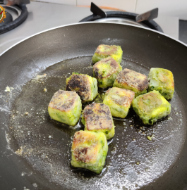 Paneer Cafreal Recipe