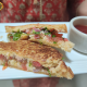 Mexican Style Grilled Sandwich Recipe