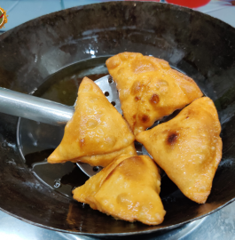 Samosa | Punjabi Samosa Recipe