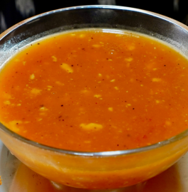 Mixed Vegetable Soup | Mix Veg Soup Recipe