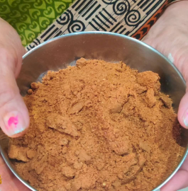 Rasam Powder | Homemade Rasam Powder Recipe