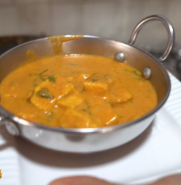Shahi Paneer | Restaurant Style Shahi Paneer Recipe