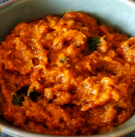 Pyaaz Ki Chutney Recipe