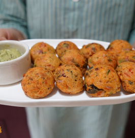 Suji Appam | Instant Rava Appam Recipe