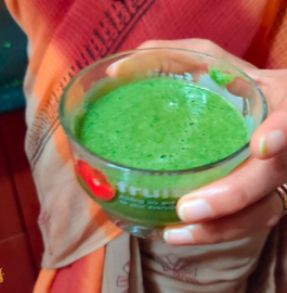 Green Chutney | Coriander Chutney Recipe