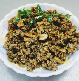 Suran khichadi Recipe