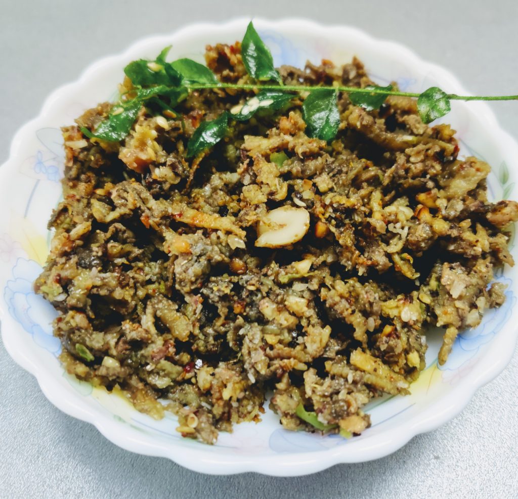 Suran khichadi Recipe