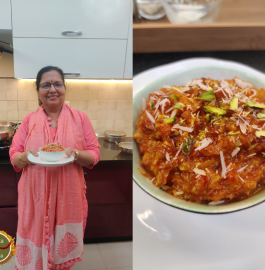 Carrot Halwa | Gajar Ka Halwa Recipe