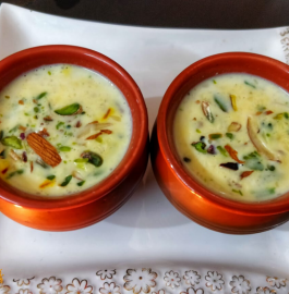 Badam Pista Ka Doodh Recipe