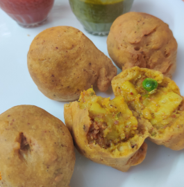 Aloo Ke Kofte | Aloo Vada | Aloo Bonda Recipe