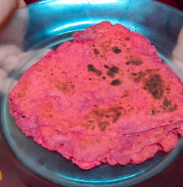 Chukandar Ka Paratha | Beetroot Ka Paratha Recipe