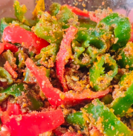 Red And Green Chilli Pickle Recipe