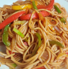 Vegetable Noodles Recipe