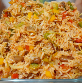Mexican Style Rice Recipe