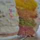 Colourful Cake Recipe