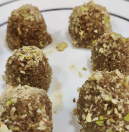 Adadiya Pak | Gujarati Style Adadiya Pak Recipe