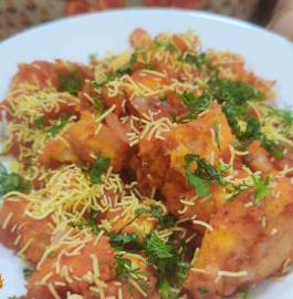 Bread Upma | Leftover Bread Upma Recipe