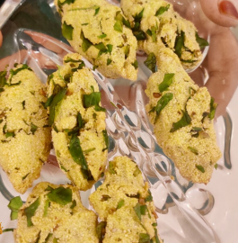 Methi Muthiya Recipe