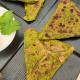 Hara Bhara Paratha Recipe