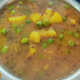 Aloo Matar Ki Sabzi Recipe