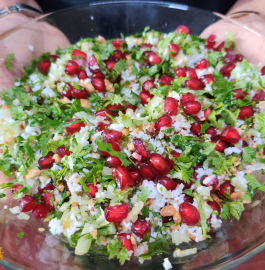 Vrat Wala Salad Recipe