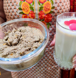 Thandai | How To Make Thandai