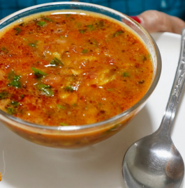 Tamatar Wali Dal Tadka Recipe