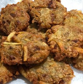 Khichdi Pakoda Recipe