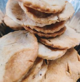 Farsi Puri in Airfryer Recipe