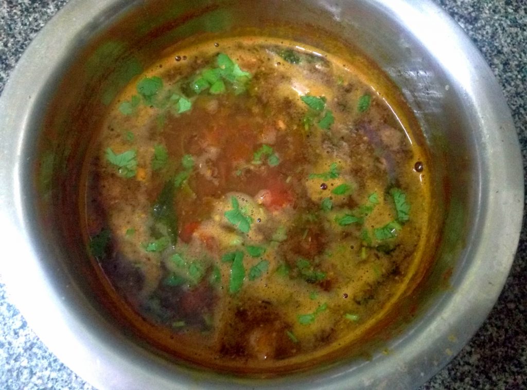 Kalyana Rasam Recipe