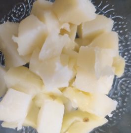 How To Boil Potato in Microwave