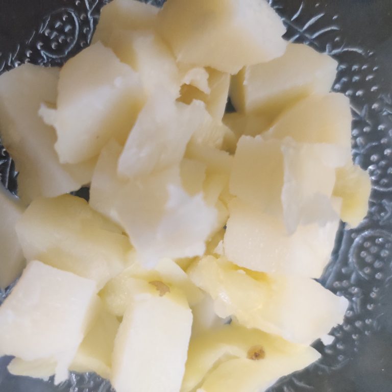 How To Boil Potato in Microwave Zayka Ka Tadka