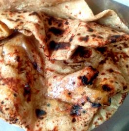 Ajwain Kalonji Lachha Paratha Recipe